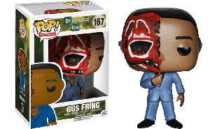 Breaking Bad - Dead Gustavo Fring Pop! Vinyl Figure