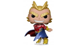My Hero Academia - All Might Metallic US Exclusive Pop! Vinyl
