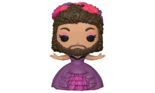 Greatest Showman - Bearded Lady Pop! Vinyl
