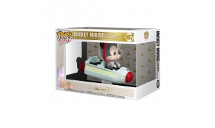 Disney World - Mickey Mouse at Space Mountain 50th Anniversary Pop! Ride