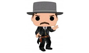 Tombstone - Morgan Earp Pop! Vinyl