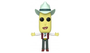 Rick and Morty - Mr Poopy Butthole Austioneer Pop! Vinyl