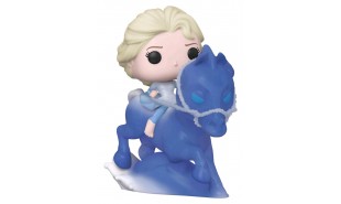 Frozen 2 - Elsa Riding Nokk Pop! Ride