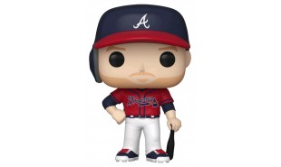 Major League Baseball: Braves - Freddie Freeman Pop! Vinyl