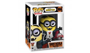 Minions - Dave'acula US Exclusive Pop! Vinyl