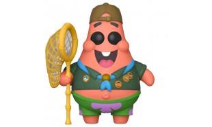 SpongeBob SquarePants - Patrick (movie) Pop! Vinyl