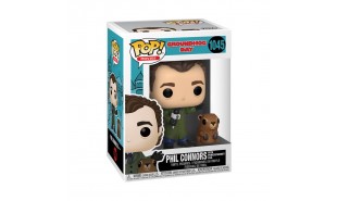 Groundhog Day - Phil with Punxsutawney Phil Pop! Vinyl