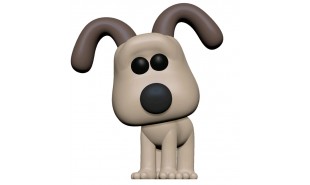 Wallace & Gromit - Gromit Pop! Vinyl