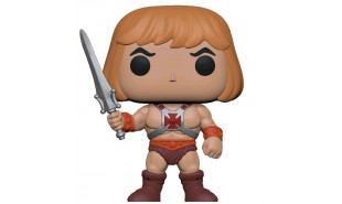 Masters of the Universe - He-Man Pop! Vinyl