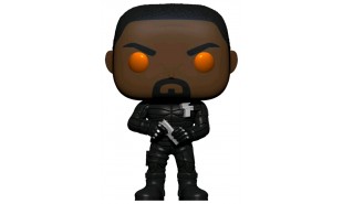 Hobbs & Shaw - Brixton Orange Eyes Pop! Vinyl
