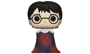 Harry Potter - Harry with Invisibility Cloak Pop! Vinyl