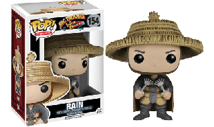 Big Trouble in Little China - Rain Pop! Vinyl Figure