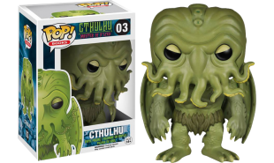 H.P. Lovecraft - Cthulhu Pop! Vinyl Figure