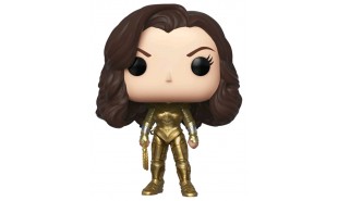 Wonder Woman: 1984 - Wonder Woman Gold No Wings US Exclusive Pop! Vinyl