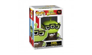 Pixar - Alien Remix Carl Pop! Vinyl