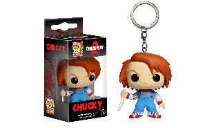 Child's Play - Chucky Pocket Pop! Keychain
