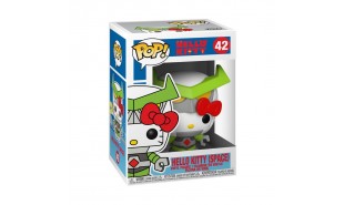 Hello Kitty - Space Kaiju Kitty Pop! Vinyl