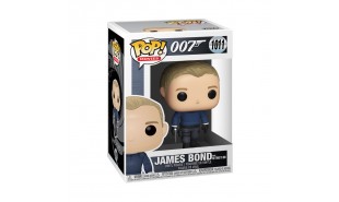 James Bond - Daniel Craig (No Time To Die) Pop! Vinyl