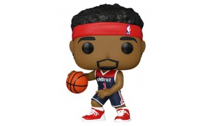 NBA: Wizards - Bradley Beal (alternate) Pop! Vinyl