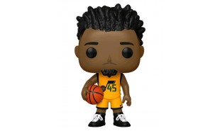 NBA: Jazz - Donovan Mitchell (alternate) Pop! Vinyl