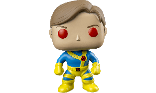 X-Men - Cyclops Unmasked Pop! Vinyl Figure