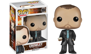 Supernatural - Crowley Pop! Vinyl Figure