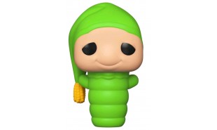 Hasbro - Glo Worm Glow Pop! Vinyl