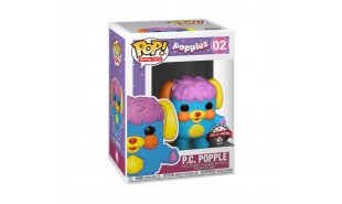 Hasbro - P.C. Popple US Exclusive Pop! Vinyl