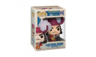 Disneyland 65th Anniversary - Captain Hook Pop! Vinyl