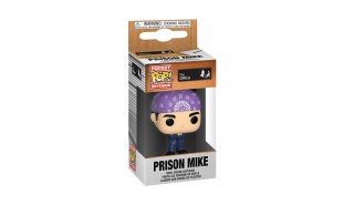 The Office - Prison Mike Pocket Pop! Keychain