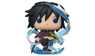 Demon Slayer - Giyu Tomioka US Exclusive Pop! Vinyl
