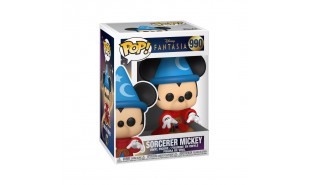 Fantasia - Sorcerer Mickey - #990 - Pop! Vinyl