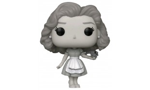 Wandavision - 50's Wanda Black & White Pop! Vinyl