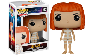 Fifth Element - Straps Leeloo Pop! Vinyl Figure