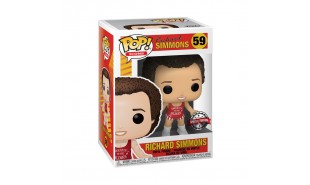 Icons - Richard Simmons (Red) US Exclusive Pop! Vinyl