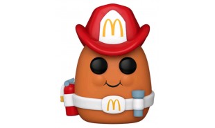 McDonald's - Fireman McNugget Pop! Vinyl