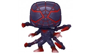 Marvel's Spider-Man: Miles Morales - Programmable Matter Suit Pop! Vinyl