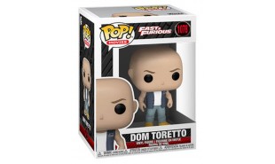 Fast and Furious 9 - Dominic Toretto Pop! Vinyl