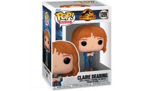 Jurassic World 3: Dominion - Claire Dearing Pop! Vinyl