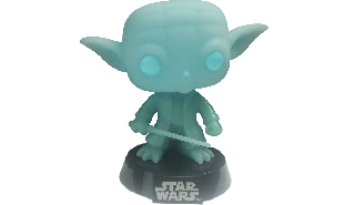 Star Wars - Yoda Force Spirit Pop! Vinyl Figure