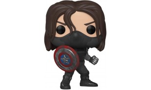 Captain America - Winter Soldier Year of the Shield US Exclusive Pop! Vinyl