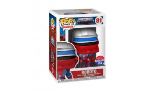 Masters of the Universe - Roboto - SDCC21 - #NA - Pop! Vinyl