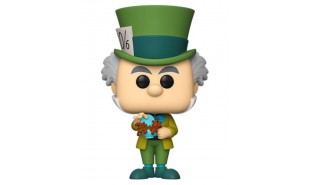 Alice in Wonderland - Mad Hatter 70th Anniversary Pop! Vinyl