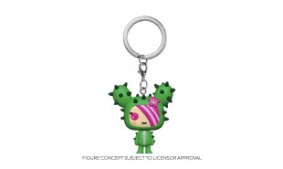 Tokidoki - SANDy Pocket Pop! Keychain
