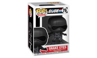 G.I. Joe - Snake Eyes Pop! Vinyl