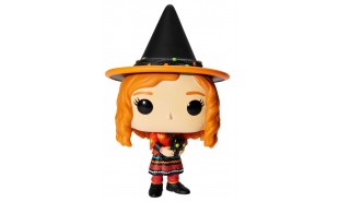 Hocus Pocus - Dani with Binx US Exclusive Pop! Vinyl