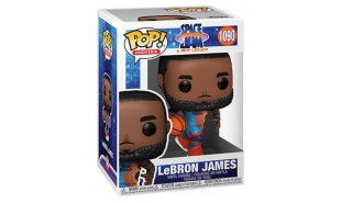 Space Jam 2: A New Legacy - LeBron James Pop! Vinyl