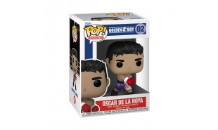 Boxing - Oscar De La Hoya Pop!