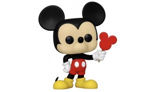 Mickey Mouse - Mickey with Popsicle US Exclusive Pop! Vinyl