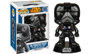 Star Wars - Tie Fighter Pilot Pop! Vinyl Figure